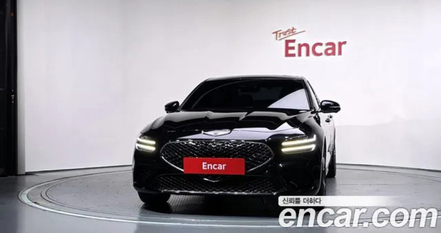 Genesis G70 