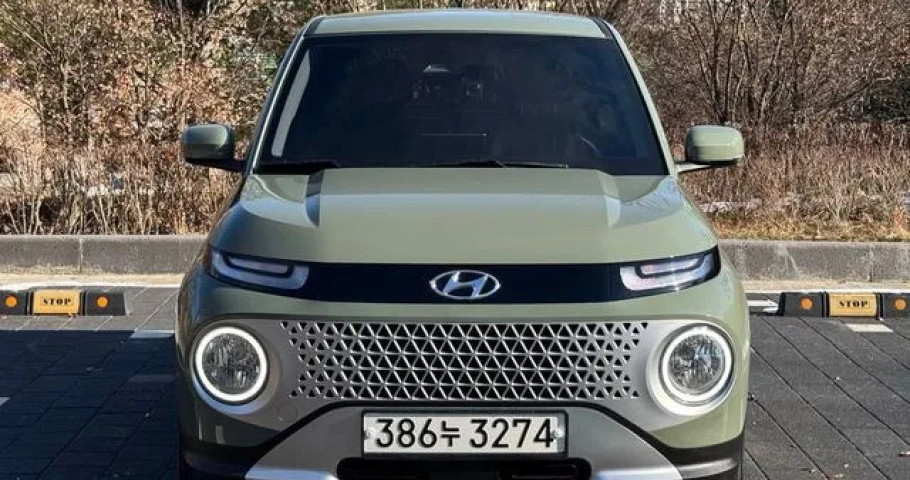 Hyundai Casper 