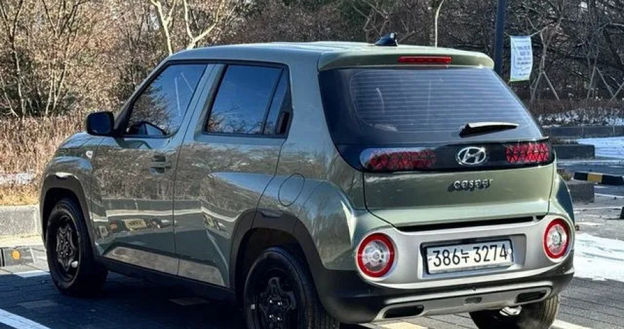 Hyundai Casper 