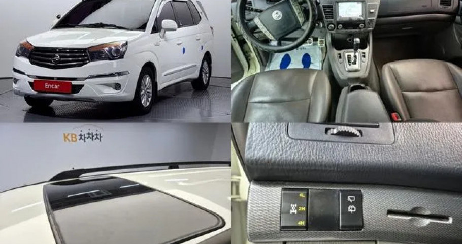 KG_Mobility_Ssangyong KORANDO 