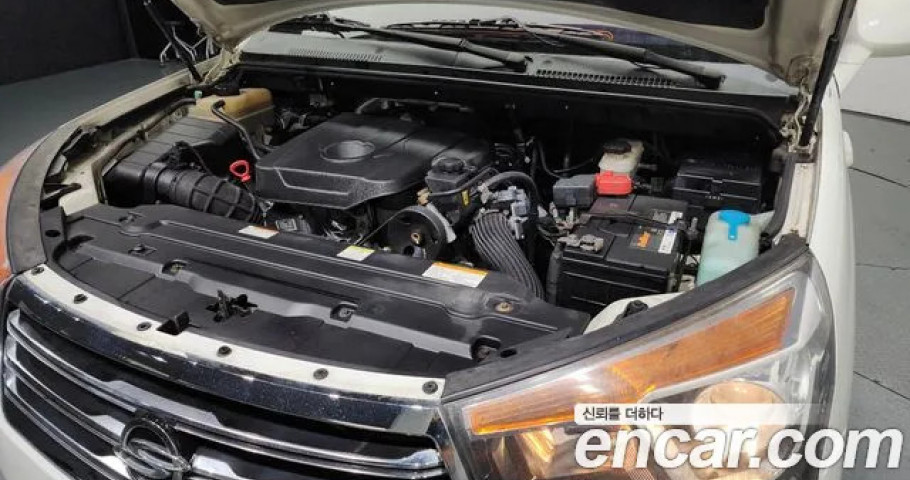 KG_Mobility_Ssangyong KORANDO 