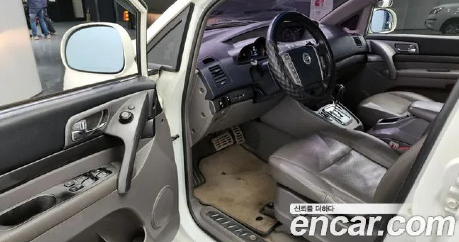 KG_Mobility_Ssangyong KORANDO 