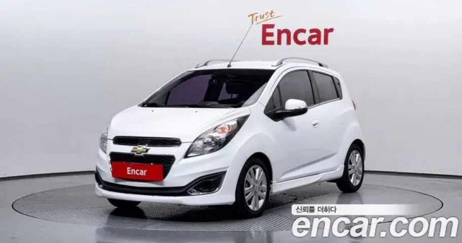 ChevroletGMDaewoo Spark 