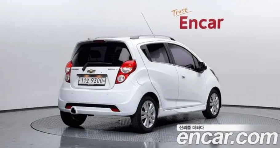 ChevroletGMDaewoo Spark 