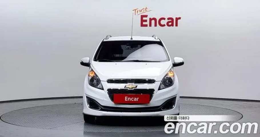 ChevroletGMDaewoo Spark 