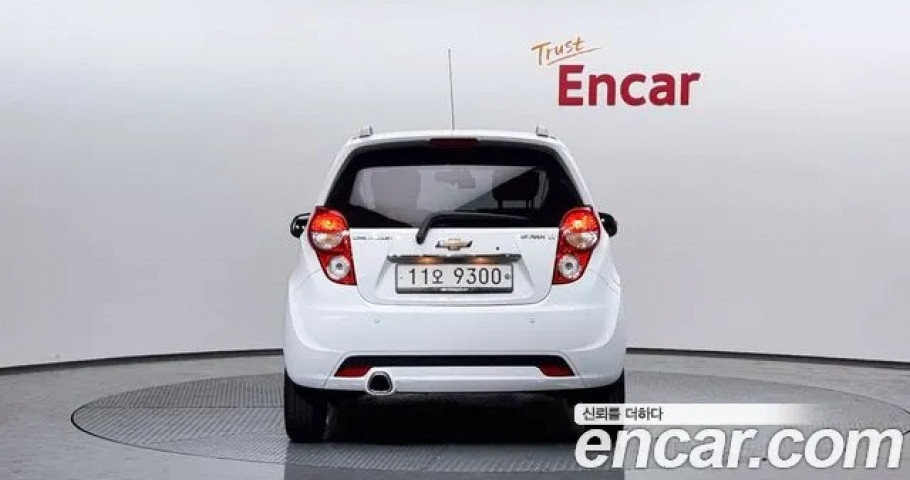 ChevroletGMDaewoo Spark 