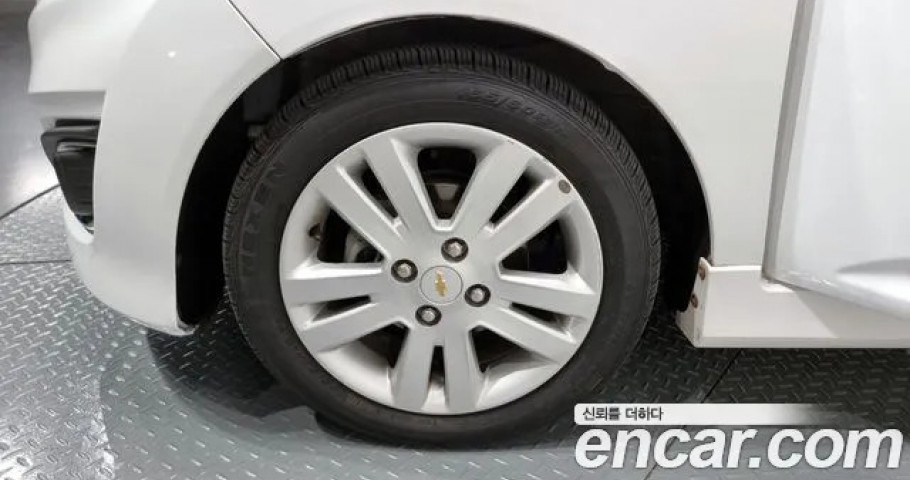 ChevroletGMDaewoo Spark 