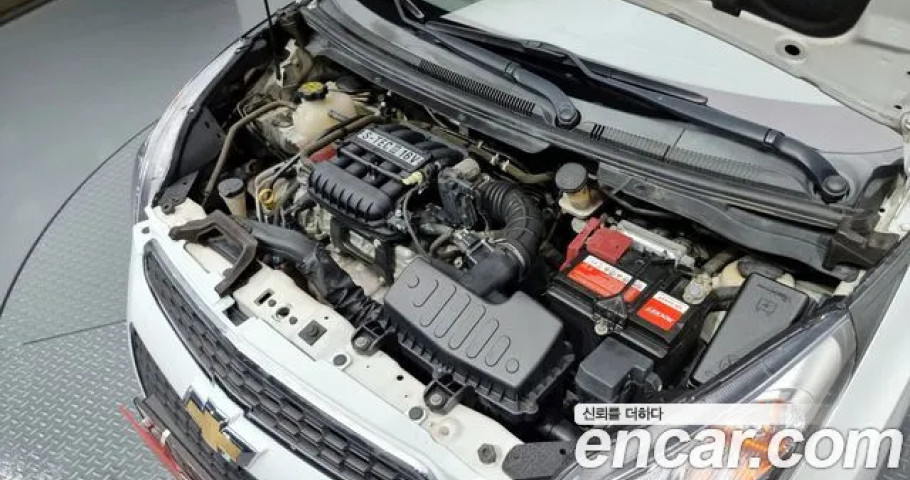 ChevroletGMDaewoo Spark 