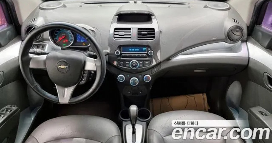 ChevroletGMDaewoo Spark 