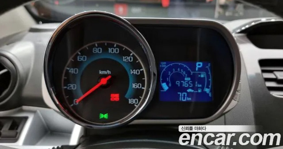 ChevroletGMDaewoo Spark 