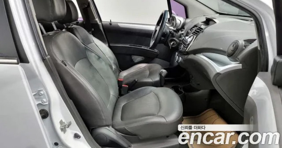 ChevroletGMDaewoo Spark 