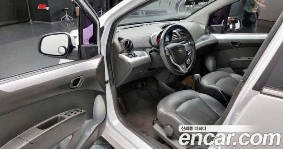 ChevroletGMDaewoo Spark 