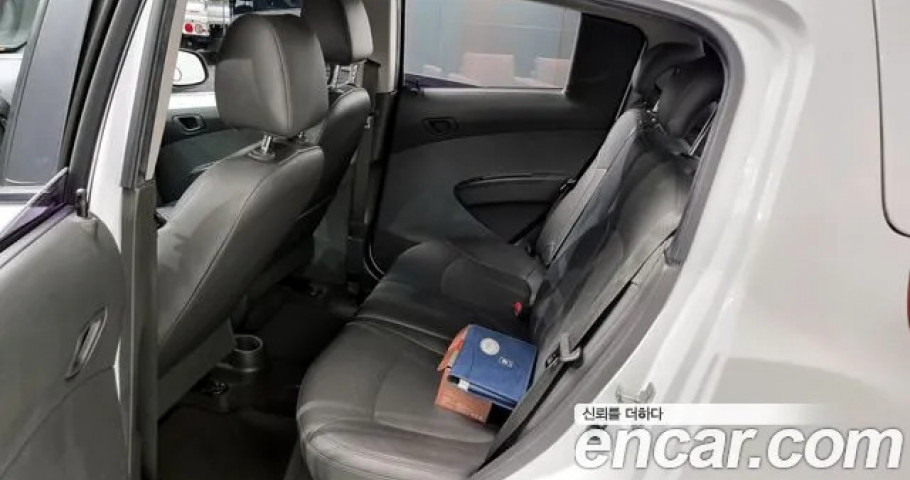 ChevroletGMDaewoo Spark 