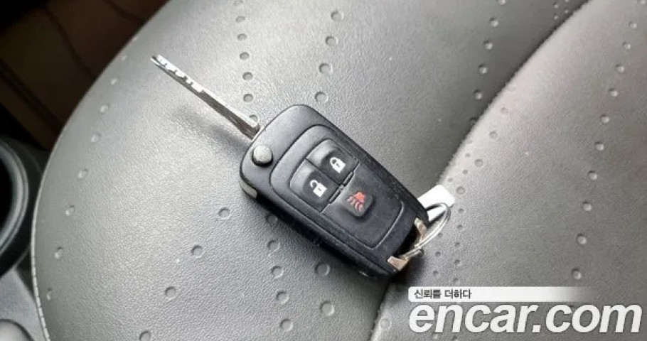 ChevroletGMDaewoo Spark 