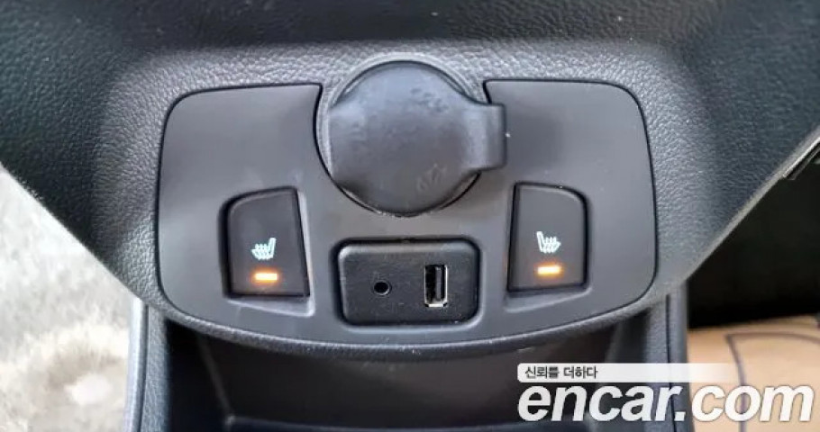 ChevroletGMDaewoo Spark 