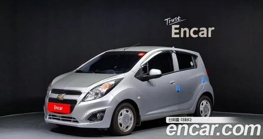 ChevroletGMDaewoo Spark 