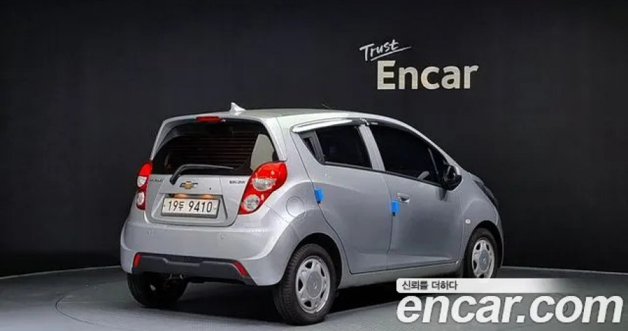 ChevroletGMDaewoo Spark 