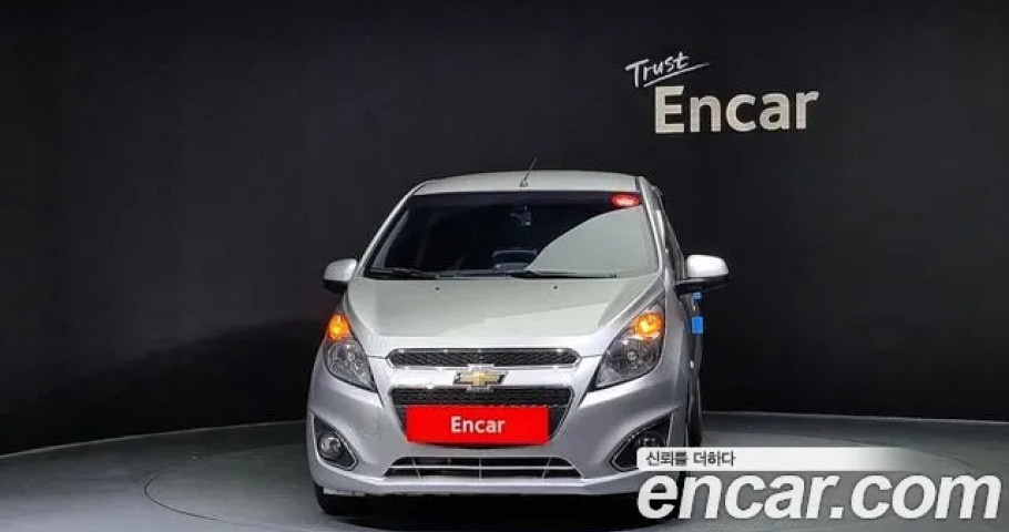 ChevroletGMDaewoo Spark 