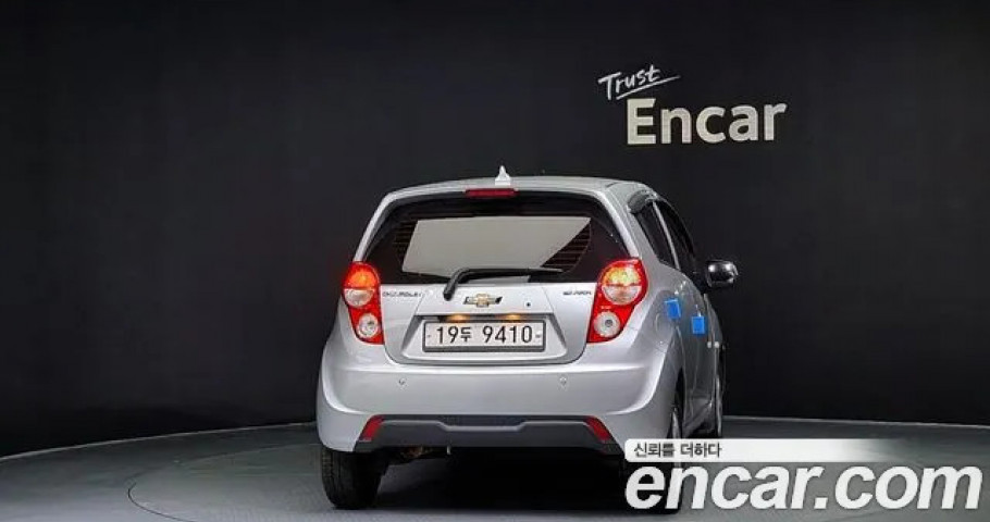 ChevroletGMDaewoo Spark 