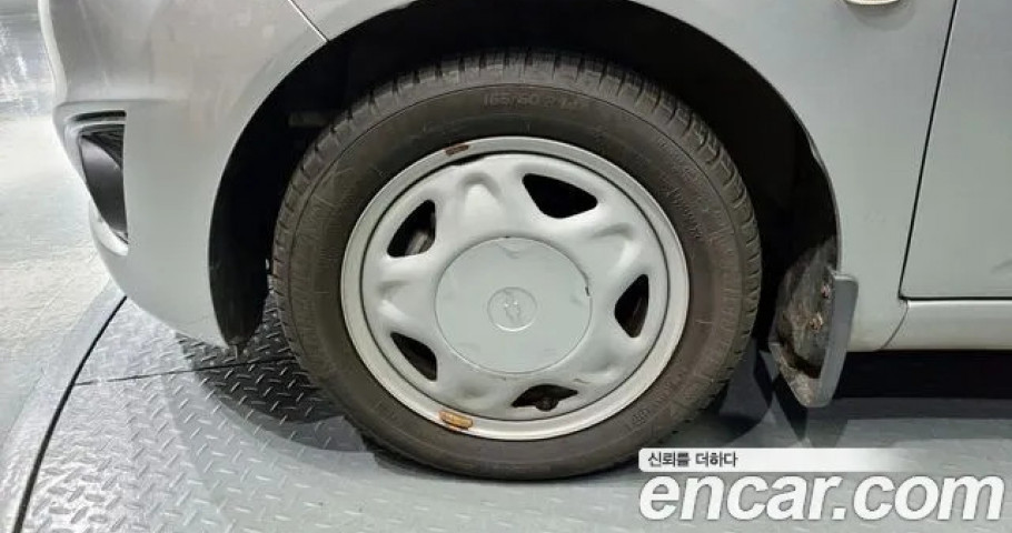 ChevroletGMDaewoo Spark 