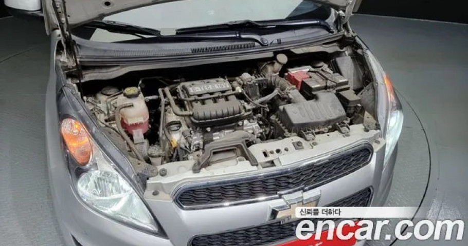 ChevroletGMDaewoo Spark 