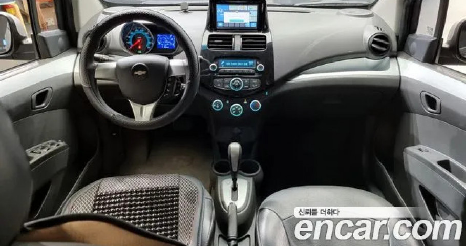 ChevroletGMDaewoo Spark 