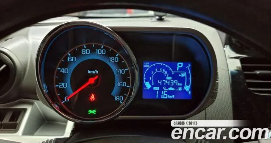 ChevroletGMDaewoo Spark 