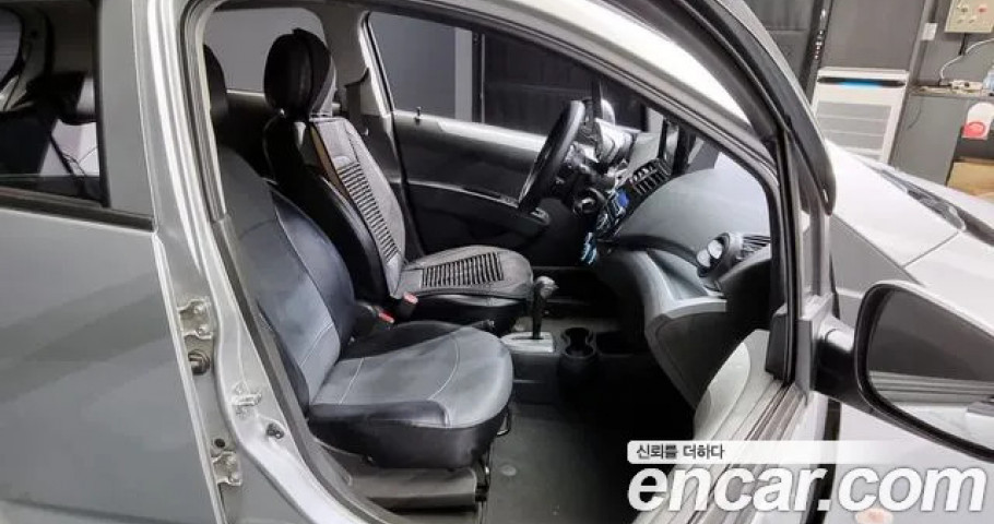 ChevroletGMDaewoo Spark 