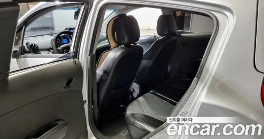 ChevroletGMDaewoo Spark 