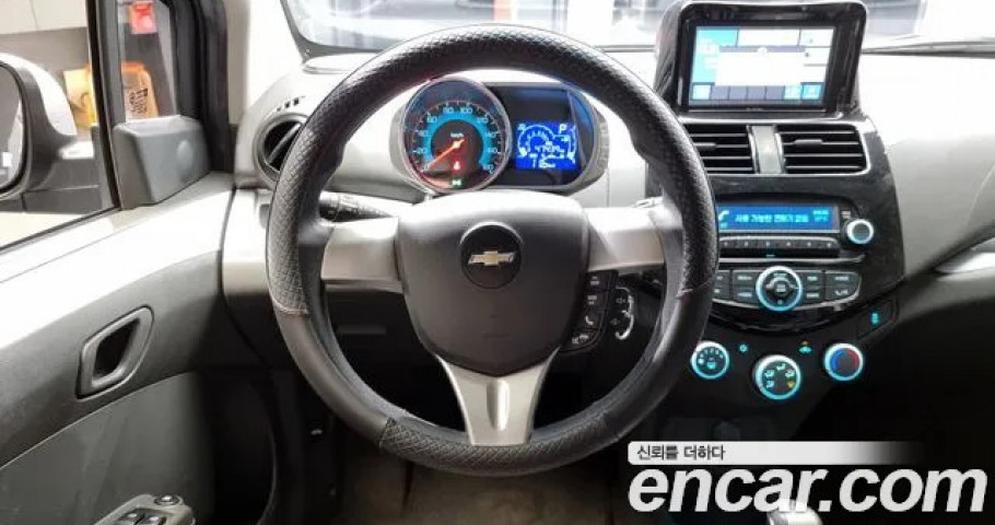 ChevroletGMDaewoo Spark 