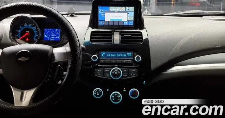 ChevroletGMDaewoo Spark 