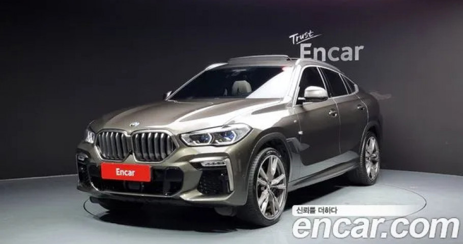 Bmw X6 