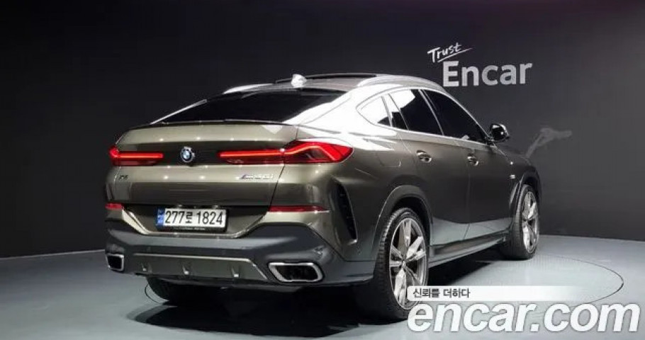 Bmw X6 