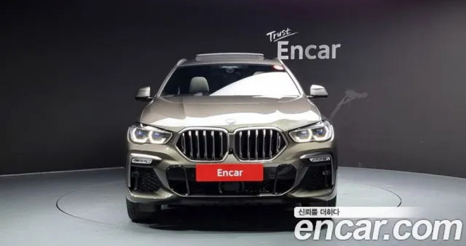 Bmw X6 