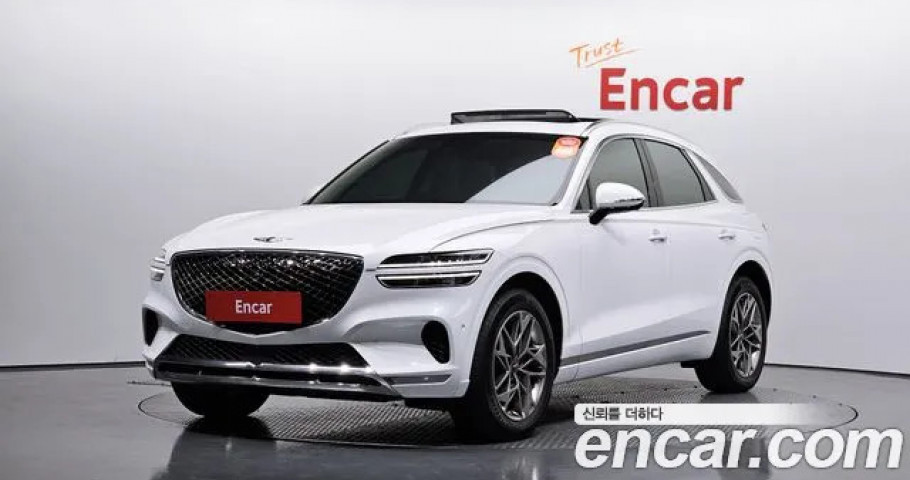Genesis Gv70 