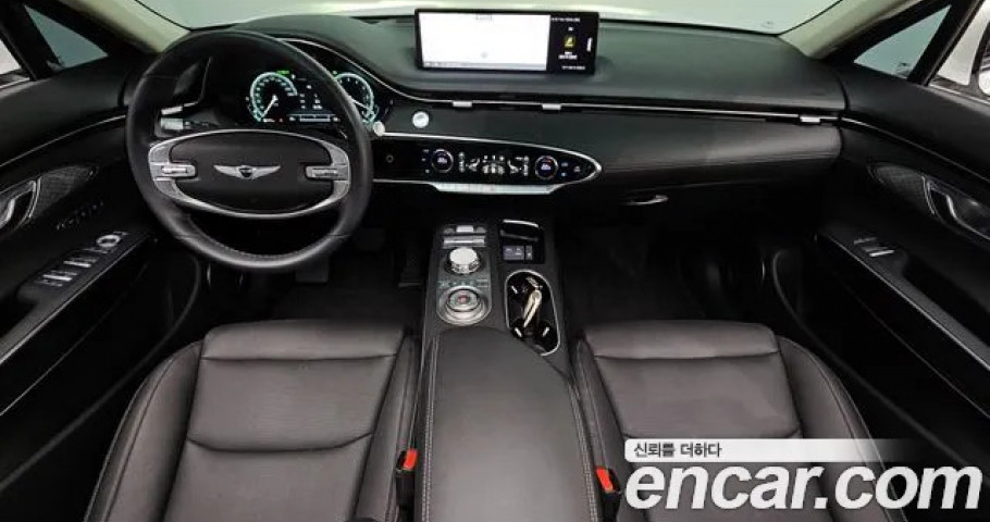 Genesis Gv70 