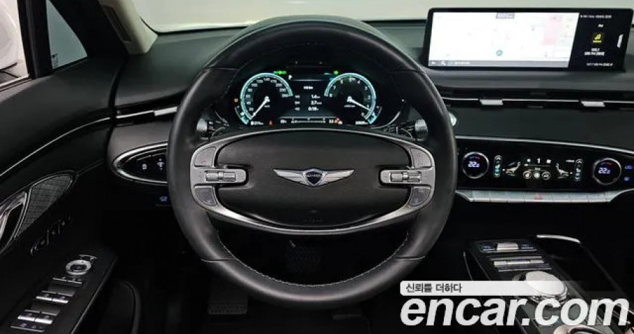 Genesis Gv70 