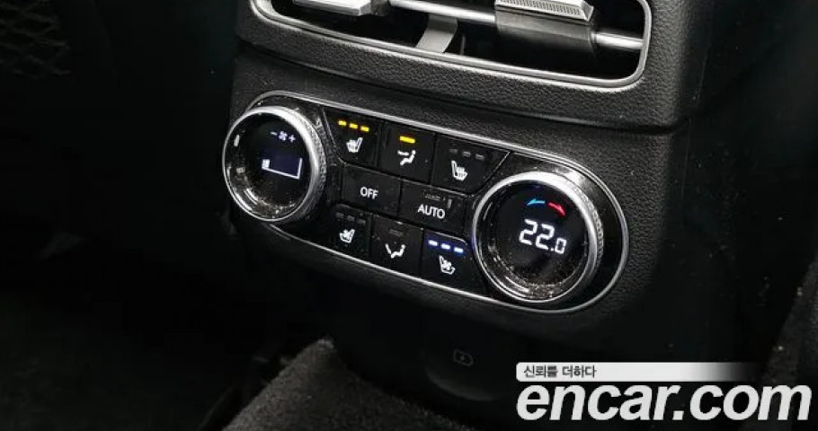 Genesis Gv70 