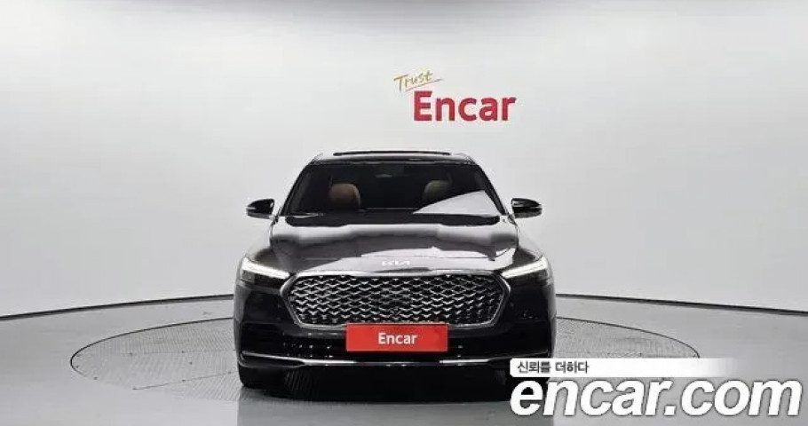 Kia K9 