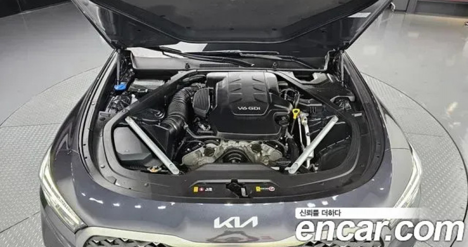 Kia K9 