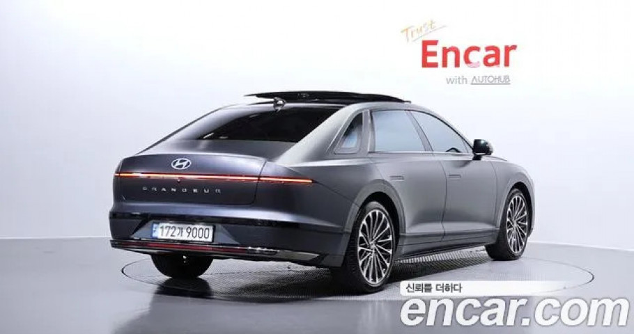 Hyundai Grandeur 