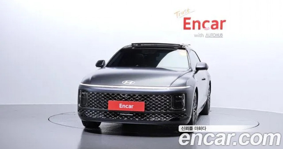Hyundai Grandeur 