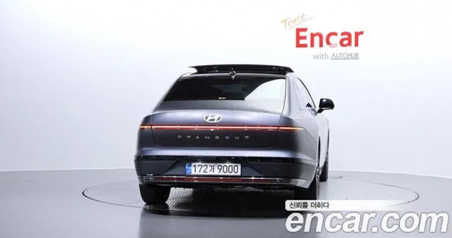 Hyundai Grandeur 