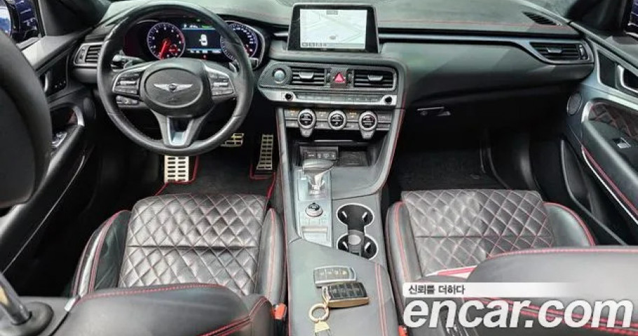 Genesis G70 