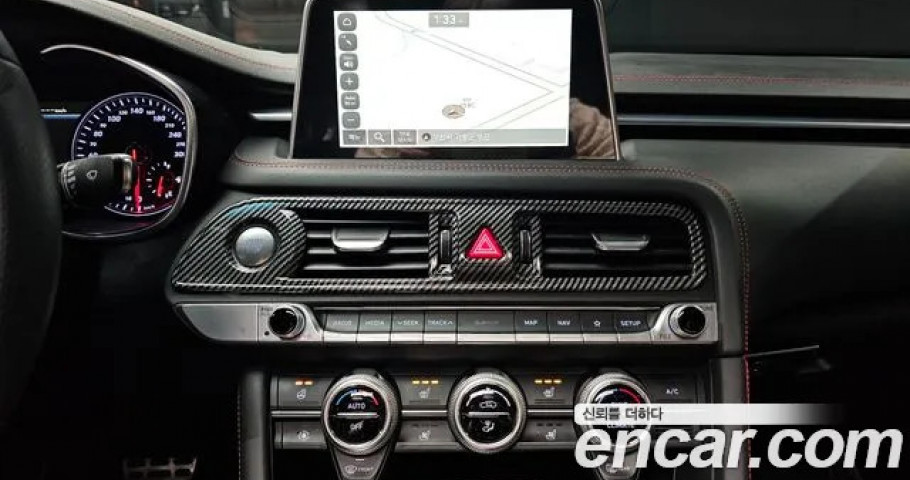 Genesis G70 