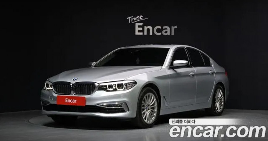 Bmw 5-Series 