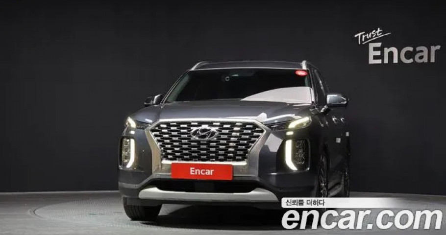 Hyundai Palisade 