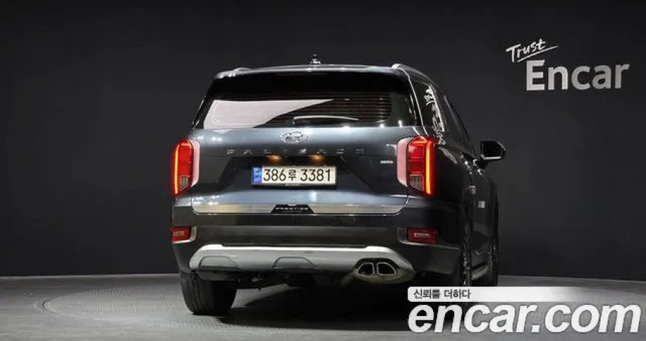 Hyundai Palisade 