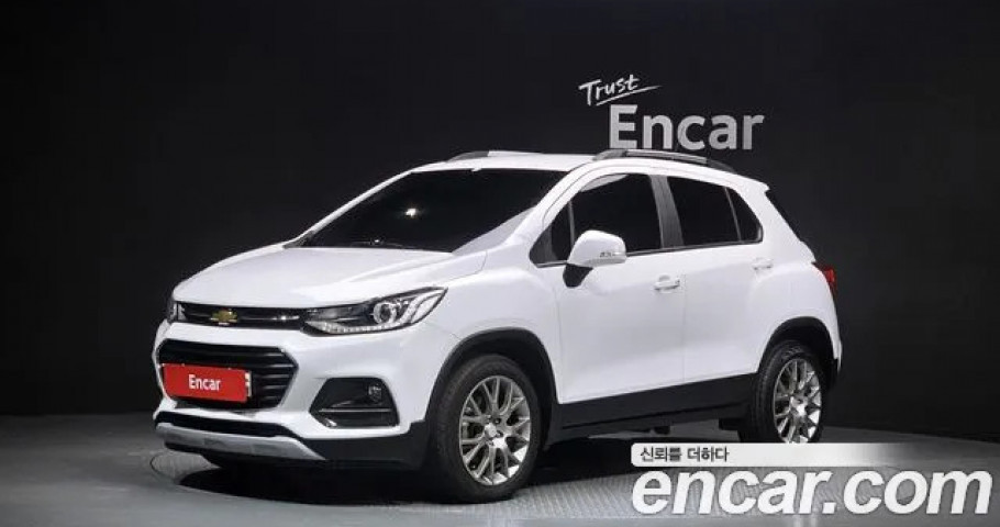 Chevrolet Trax 