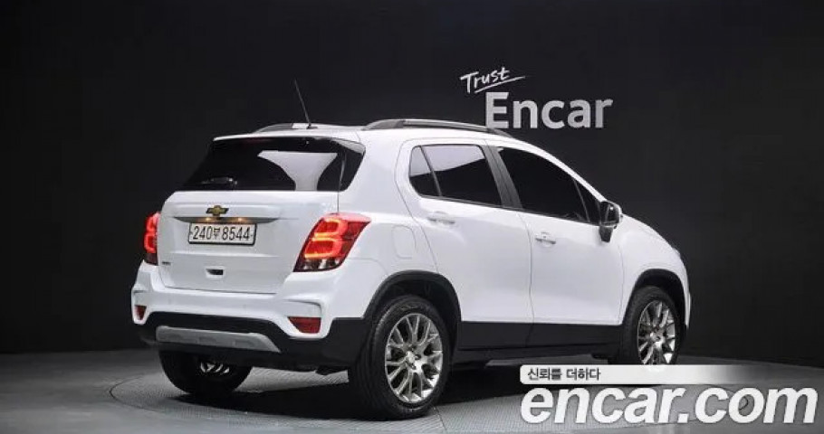 Chevrolet Trax 